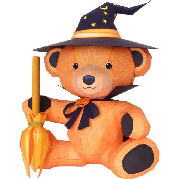 佳能不给糖就捣乱creativepark解锁疯狂万圣节前夜