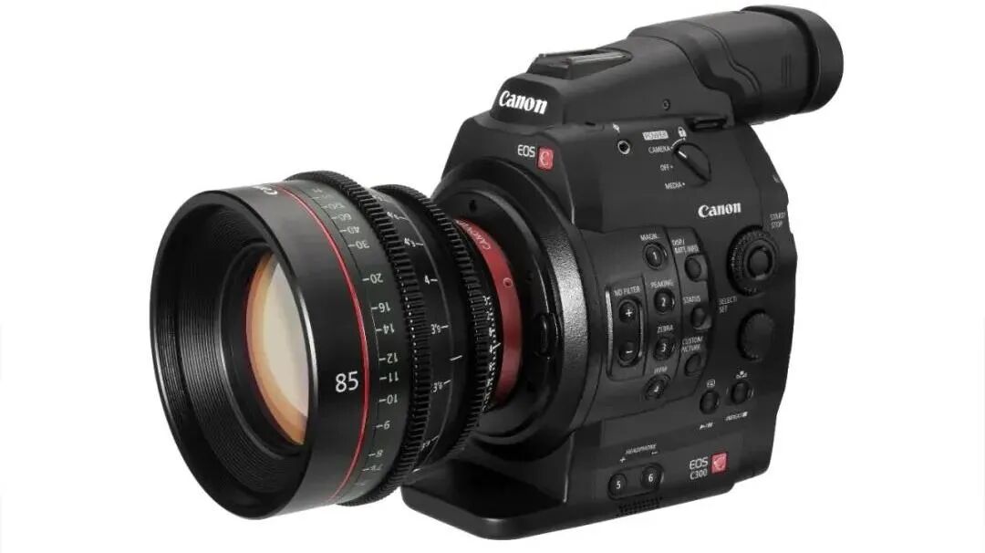 佳能美轮美奂eosc300markiii的演变历程