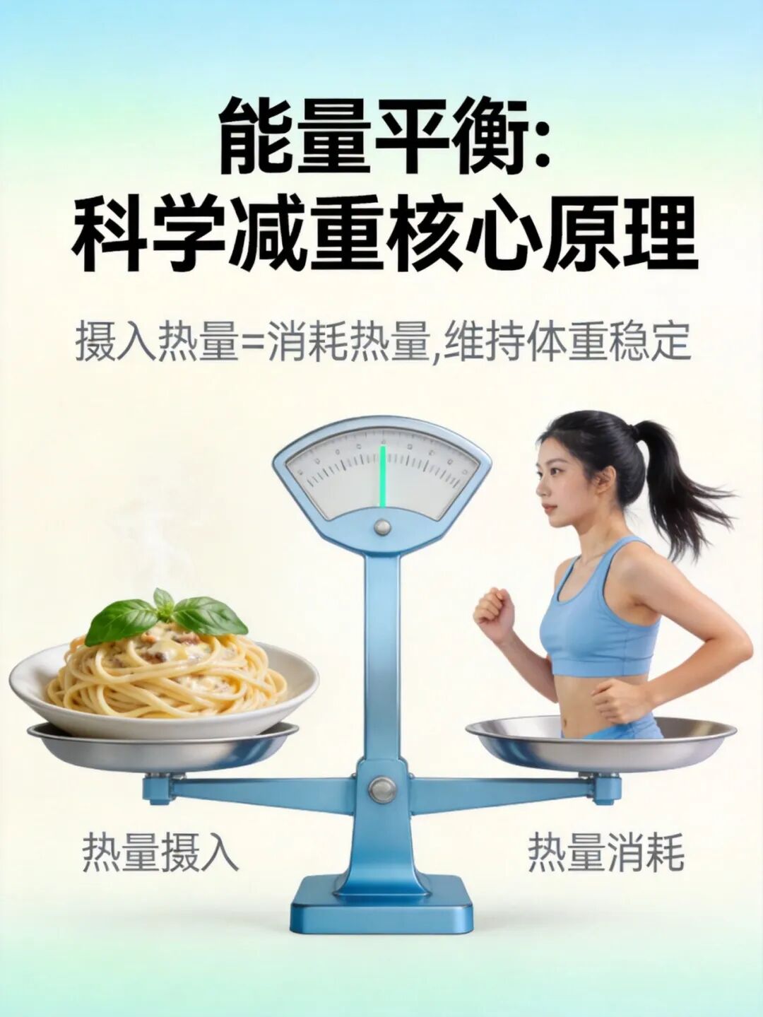 能量平衡原理示意图