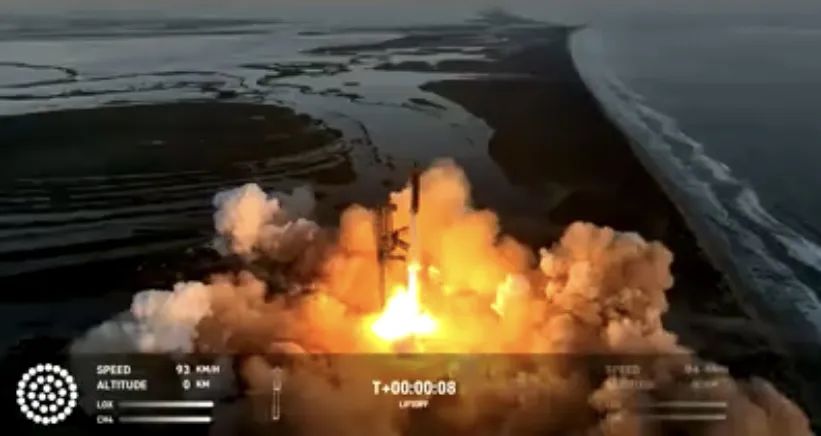 画面截图)据路透社本周早些时候报道,spacex公司创始人兼首席执行官