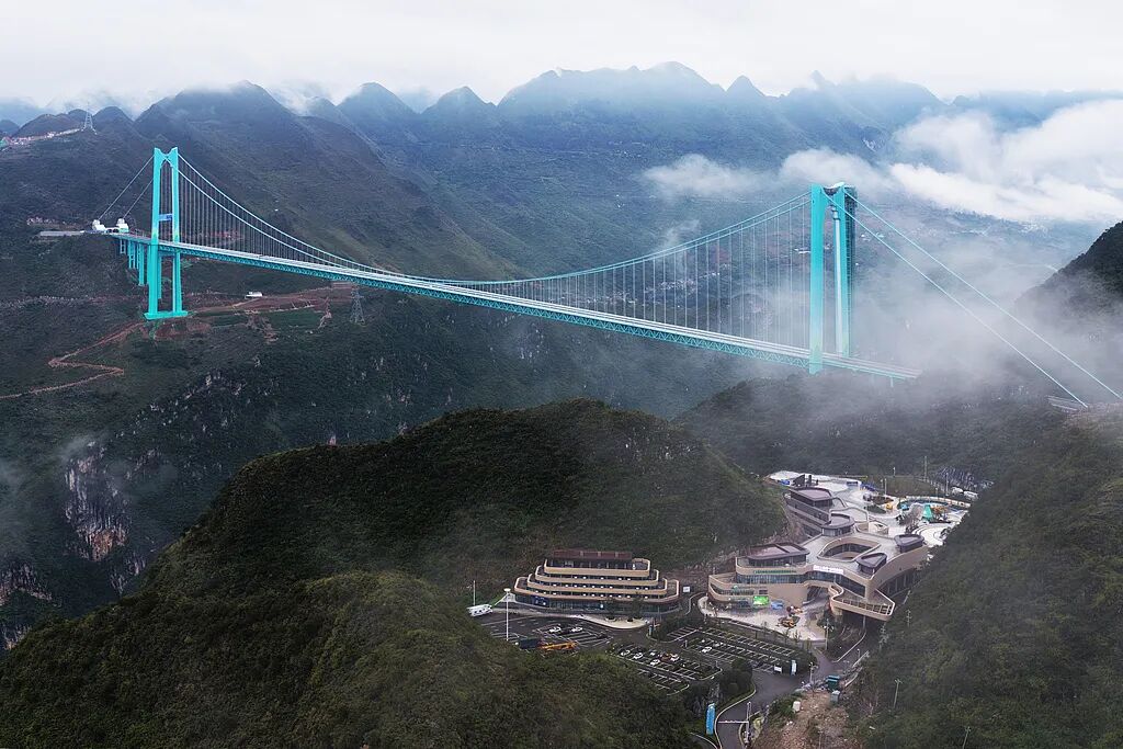 中国基建又一次震撼了外国人