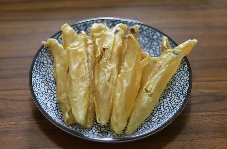 小孩吃鱼胶的好处和禁忌，这次给你整理全了！