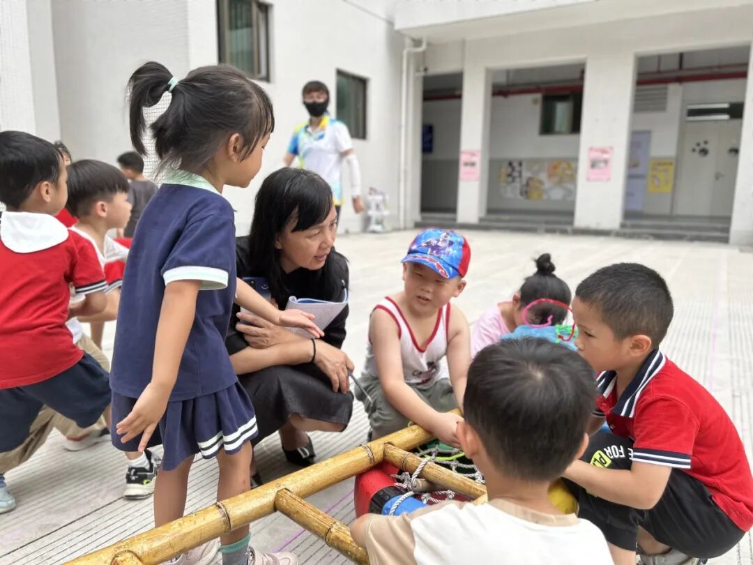 柳州市滨江幼儿园获评市级三星示范幼儿园 - 学前教育 - 广西柳州市