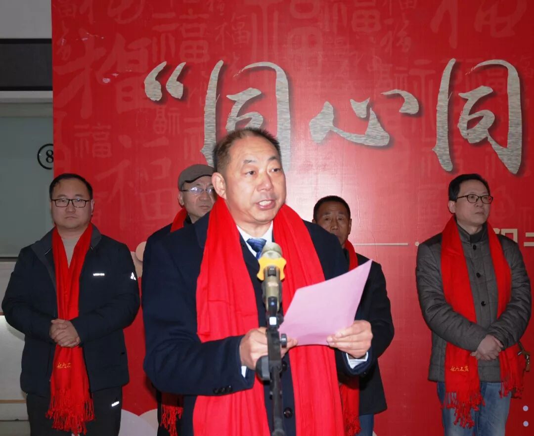 管委会主任李金乐;管委会副主任陈扶军;洛阳龙门园区旅游局局长李涛