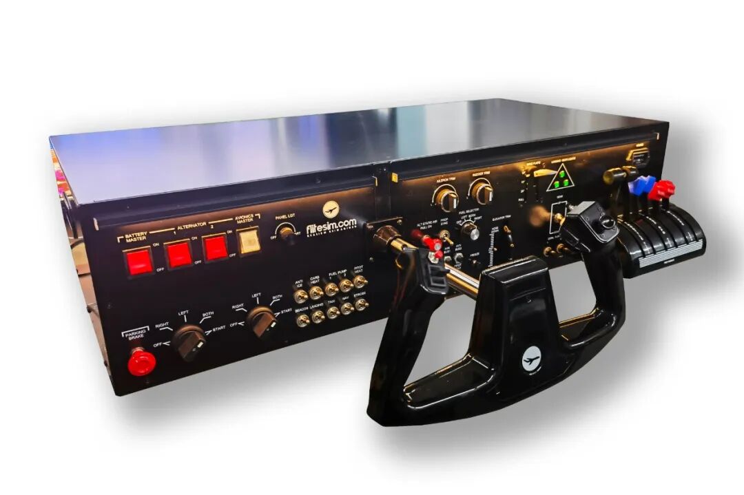 【企业动态】中仿产品打造高校航空特色教学-1491 