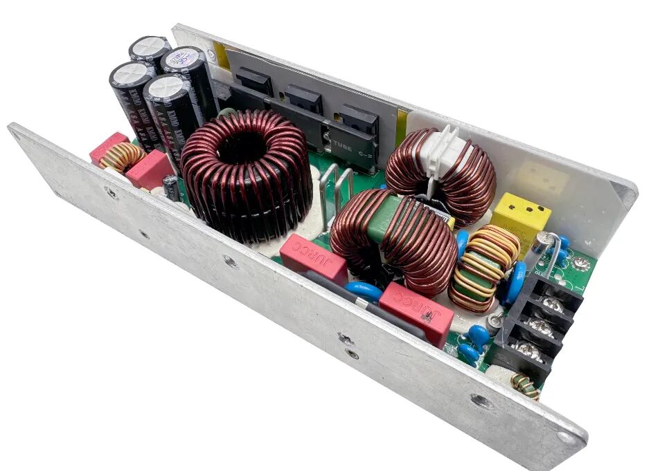 REASUNOS瑞森半導體碳化硅二極管在大功率電源上的應用的圖2
