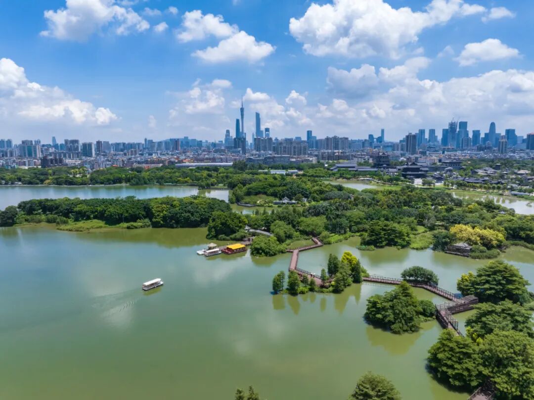 重要！海珠发布“十四五”产业发展规划！