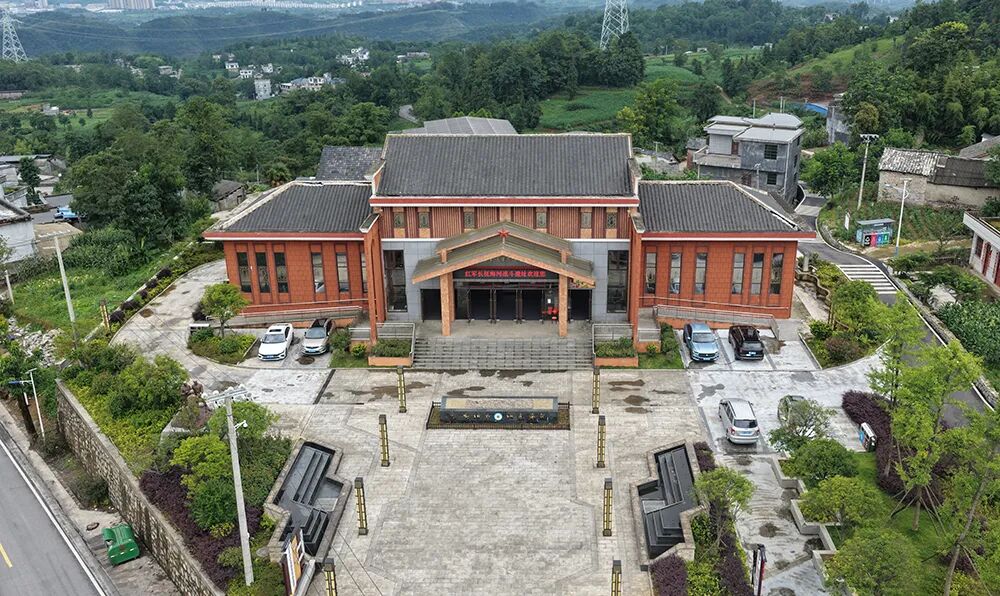 牢记初心使命 奋进复兴征程｜建党105周年之际：兴仁海河红军战斗遗址红色教育持续升温