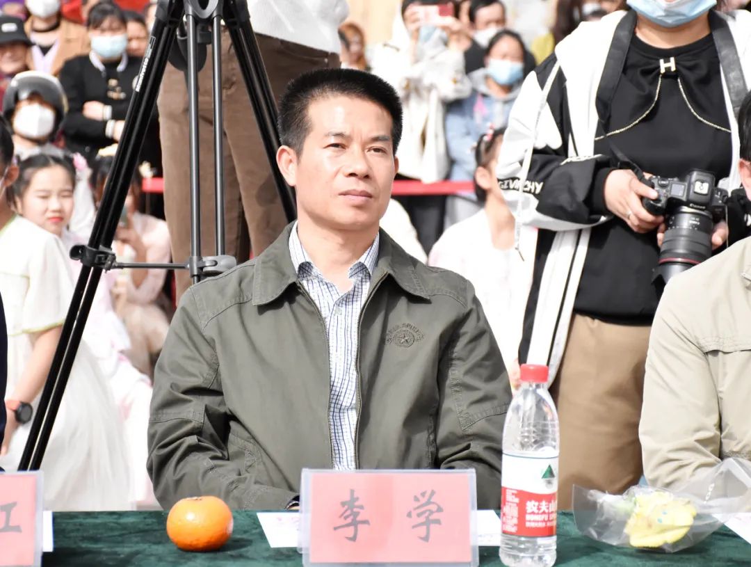 【花朝节】十六团首届塔河源“花朝节”中华传统文化主题活动开幕