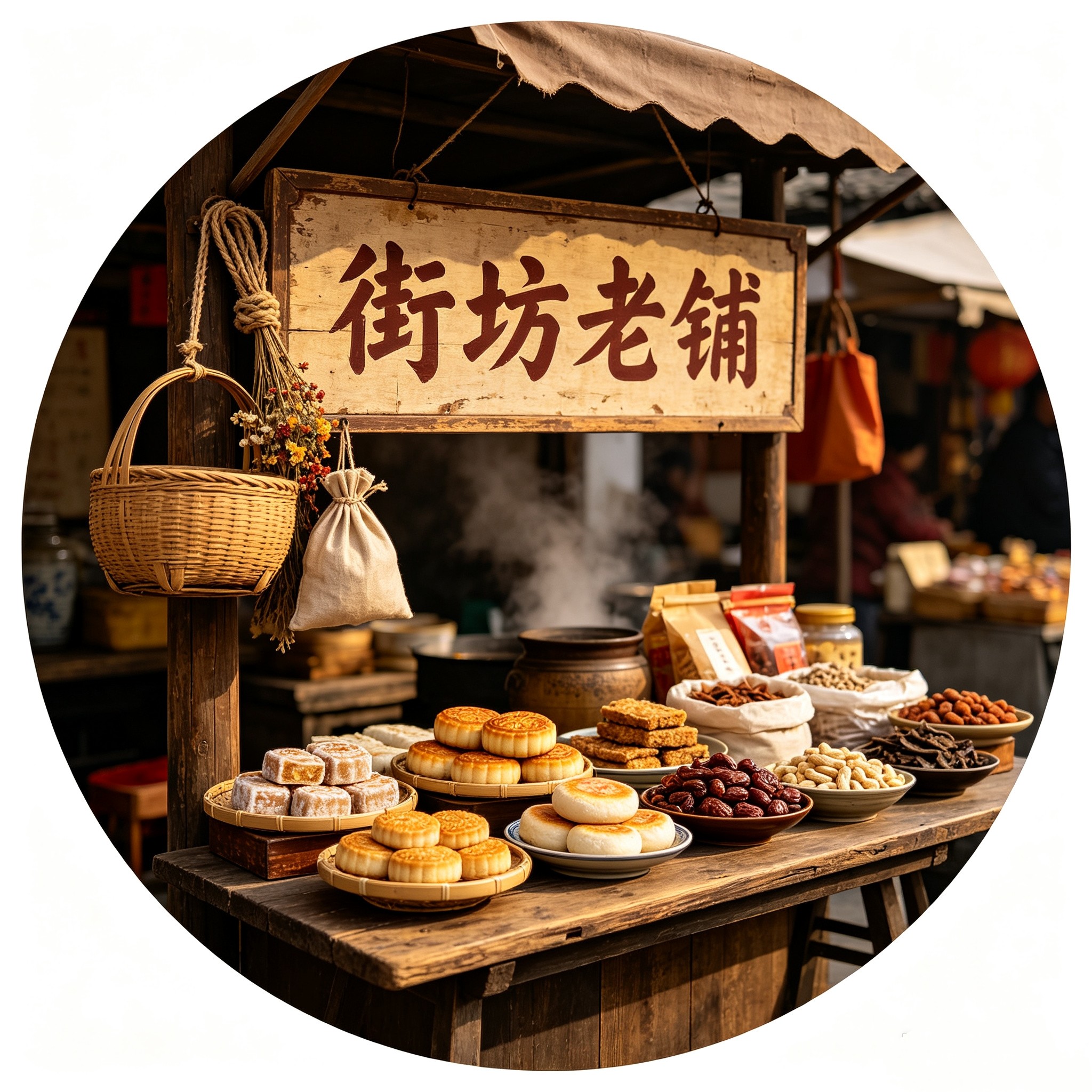 乡间老手艺严选