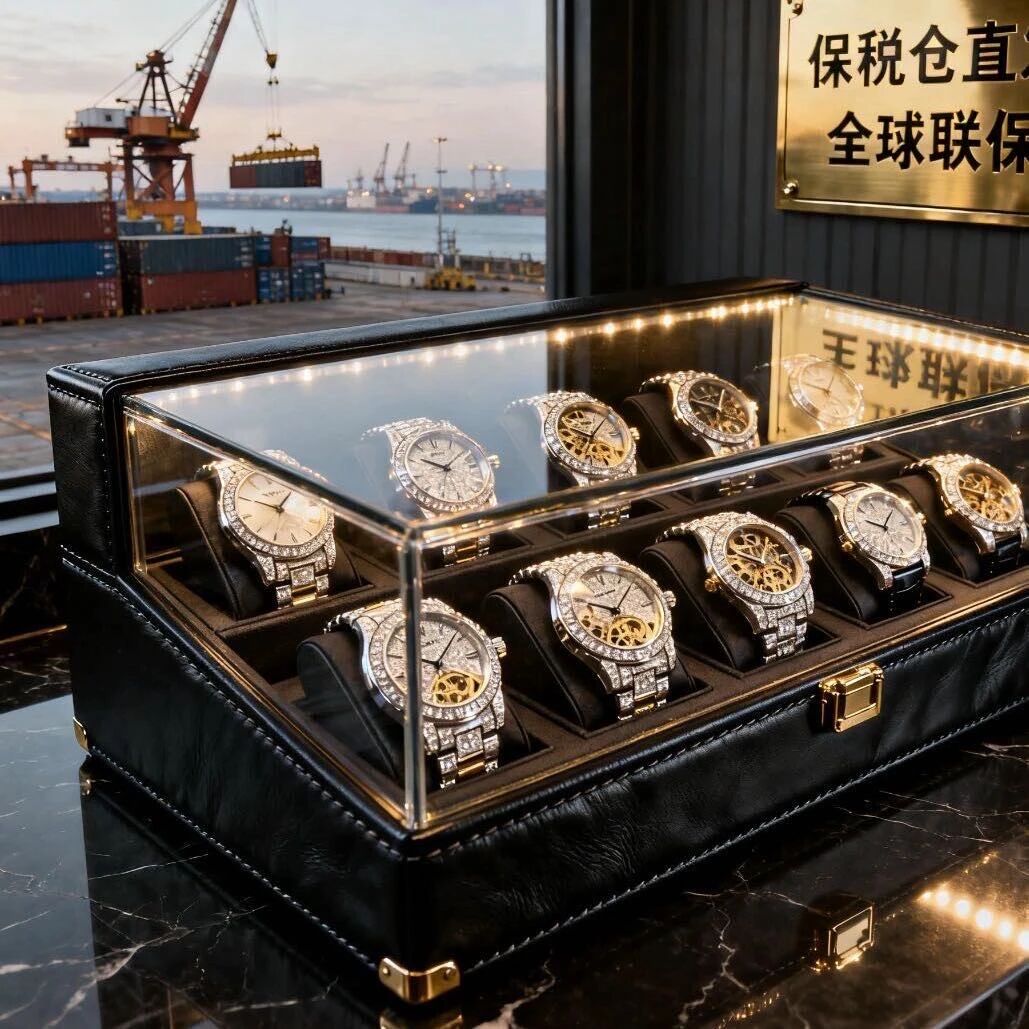 六福名表外贸仓