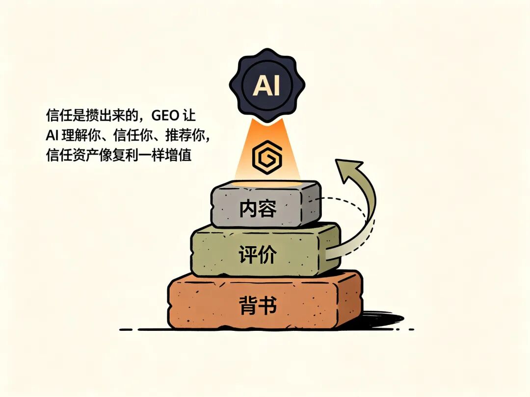 信任资产复利