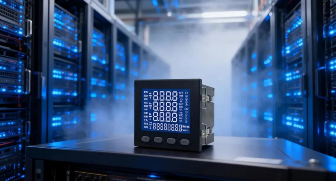 多功能电力仪表场景图