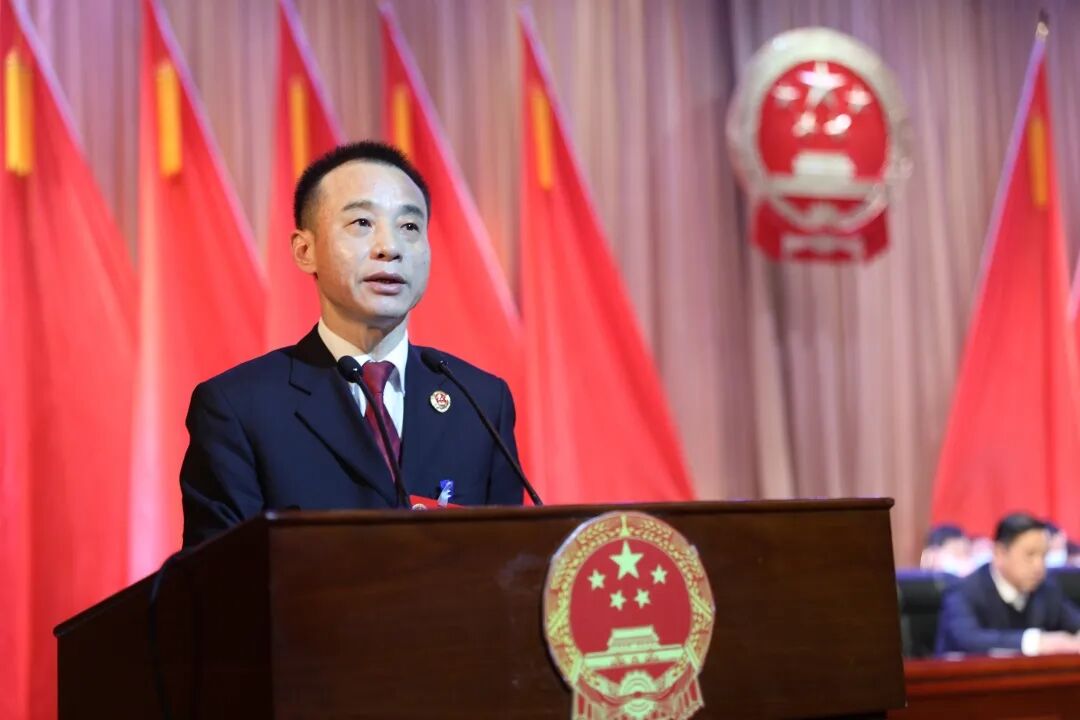 余化懂当选为砀山县人民检察院检察长据砀山县人民法院消息,1月4日