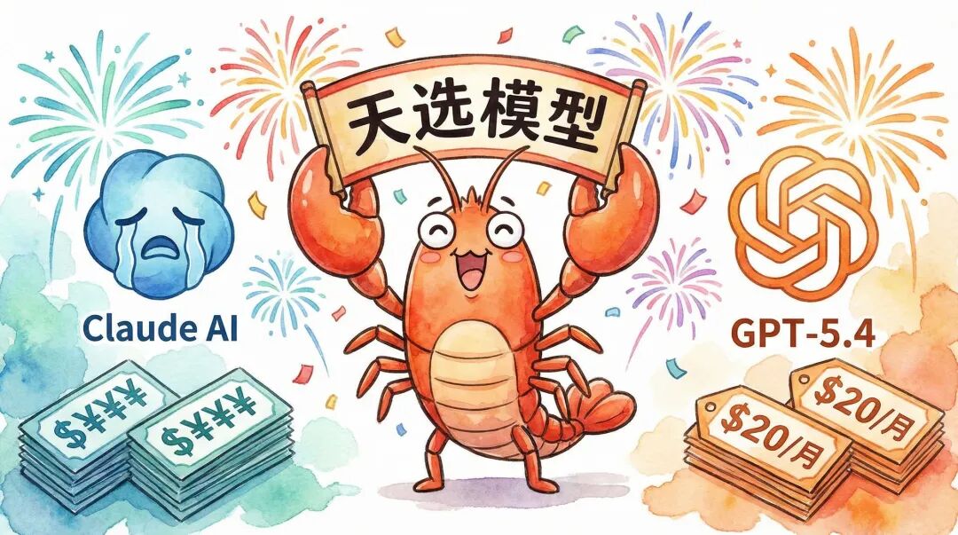 OpenClaw用户狂欢