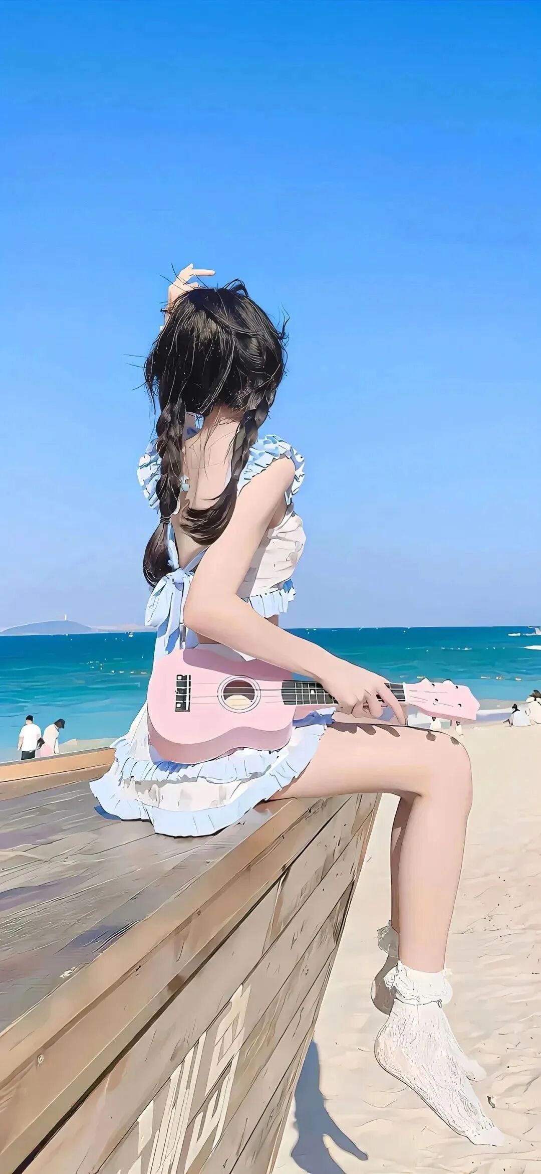 电脑壁纸｜8K 高清 HelloKitty电脑桌面壁纸来喽