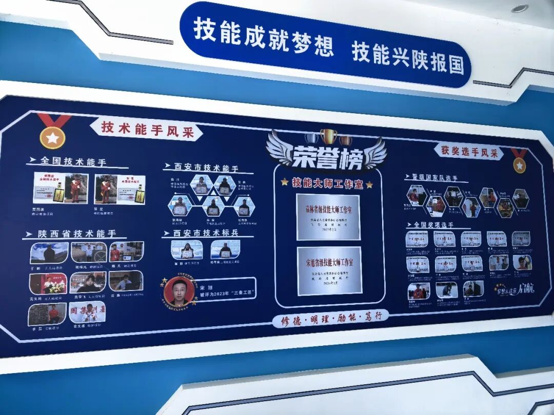 中考后不止一条路！西安这所公办中专，环境好、有升相关图片