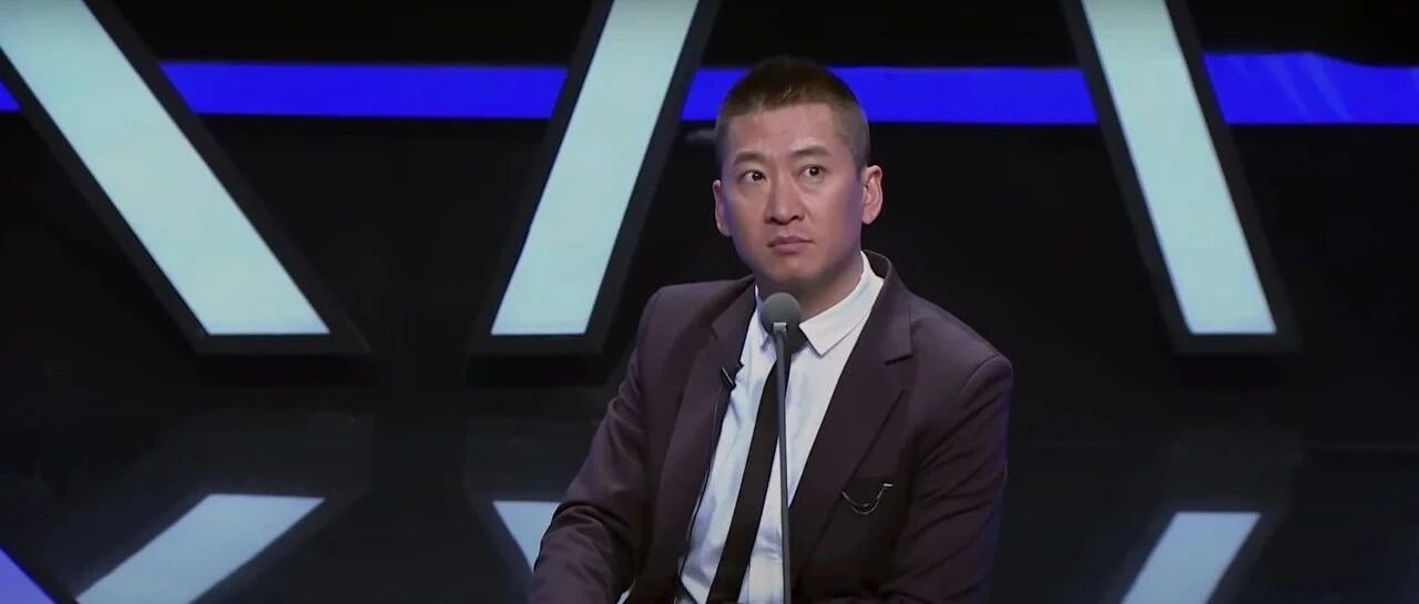 内娱最会怼的男人，可能是他