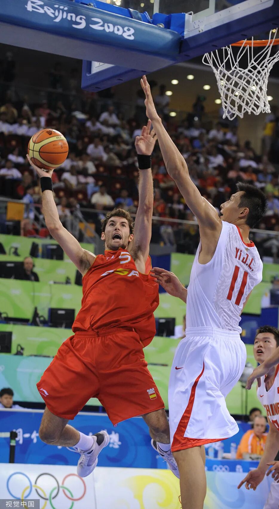 易建联退役,他没有也不需要成为姚明_阿联_篮球_训练