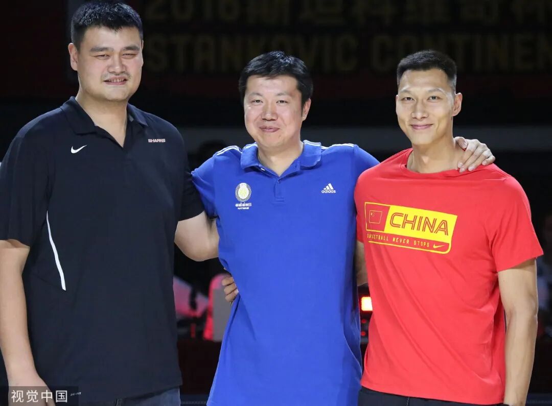 易建联退役,他没有也不需要成为姚明_阿联_篮球_训练