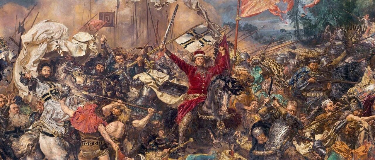 他们横扫东欧的时候，拿破仑还活在基因里