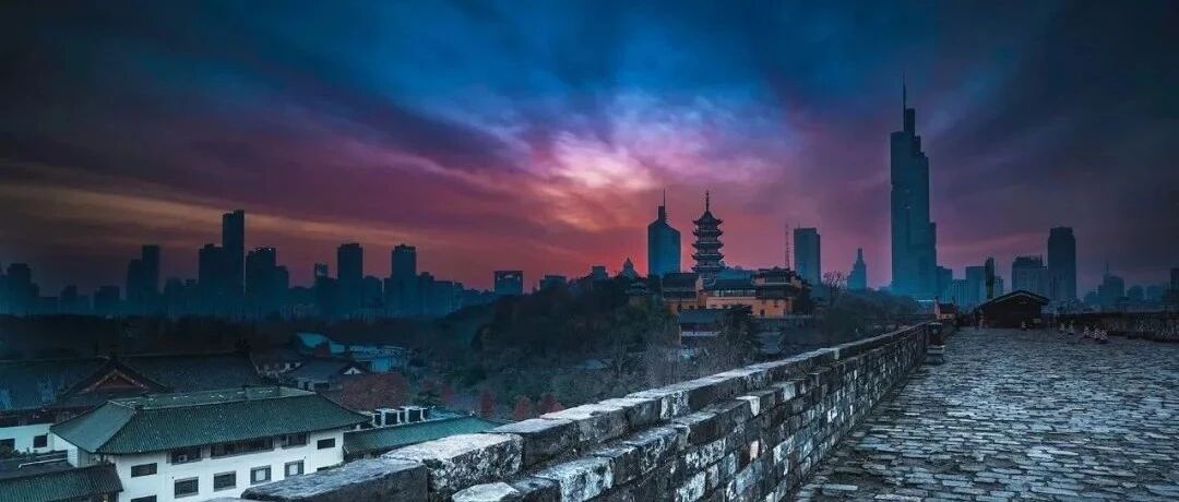 被群嘲的南京，其实是中国最坚韧的古都