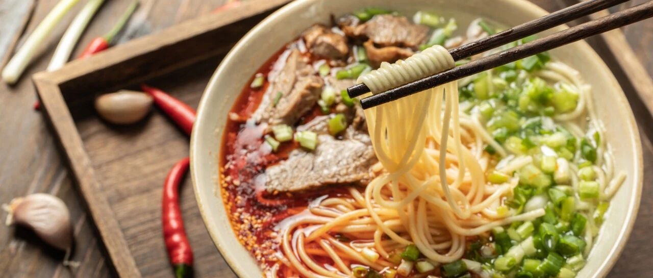 横跨四千里，只为一碗面