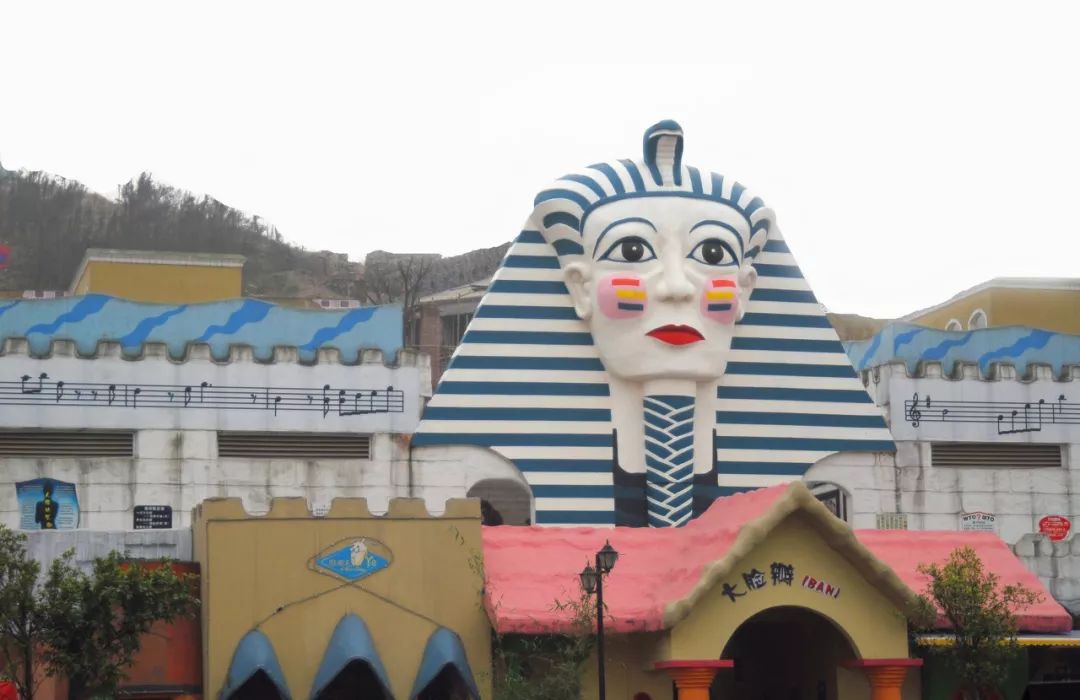 國產遊樂園，最後都淪為土味樂園 旅遊 第18張