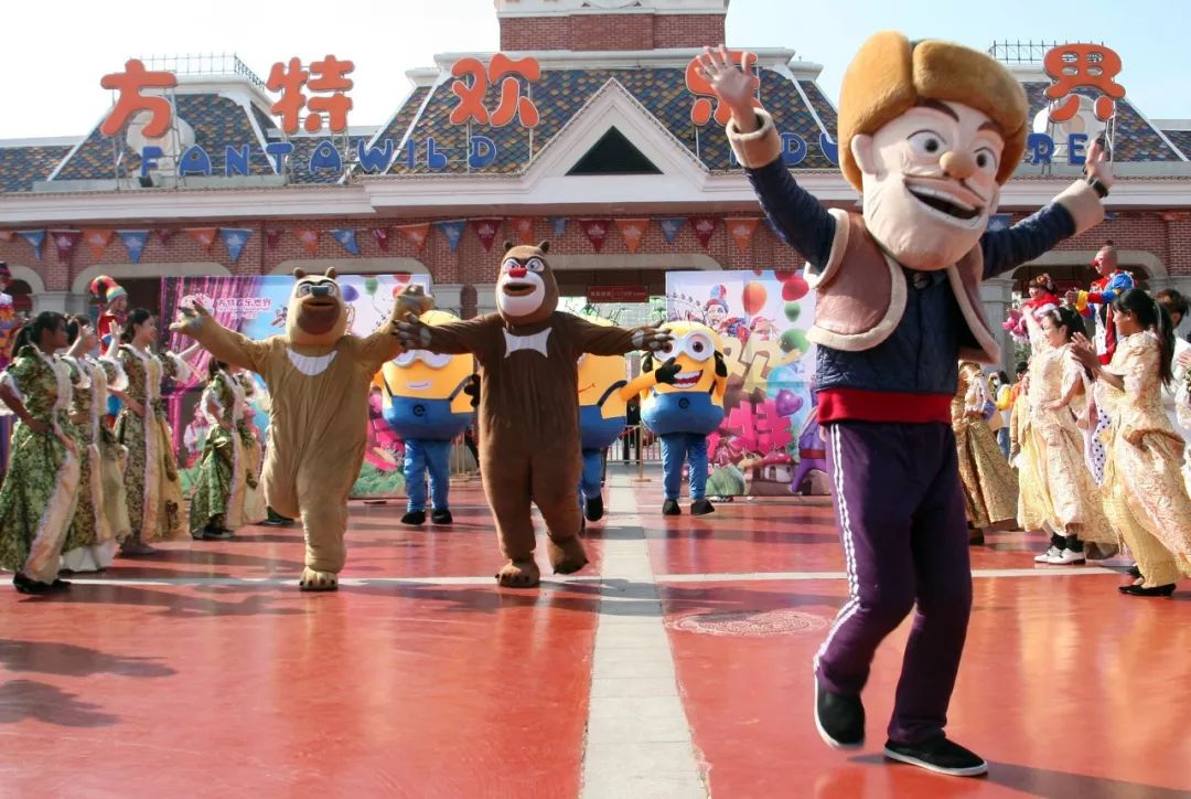 國產遊樂園，最後都淪為土味樂園 旅遊 第14張