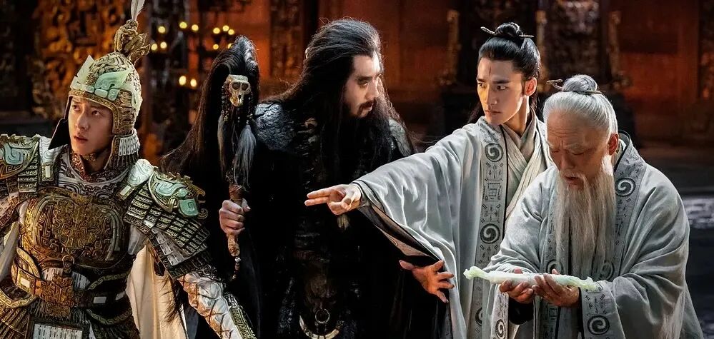 香港电视连续剧封神榜_港台封神榜电视剧_香港电视剧封神榜剧情介绍