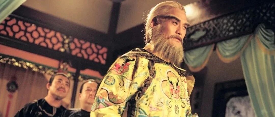 历史上没有韦小宝，鳌拜还是会死得很惨