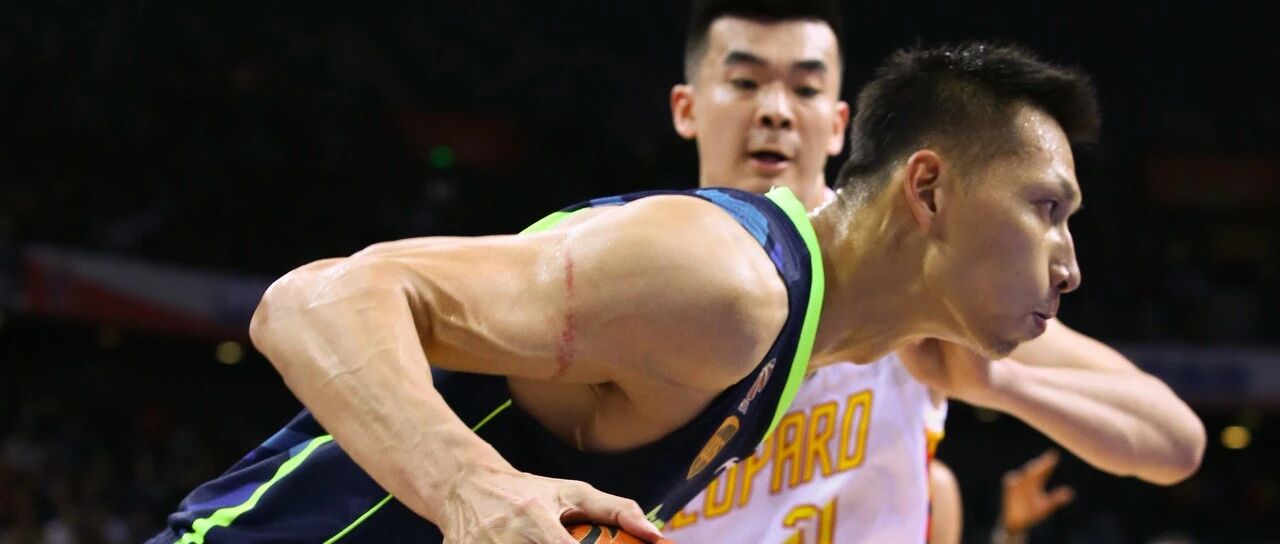 易建联没有成为姚明，但这是一件好事