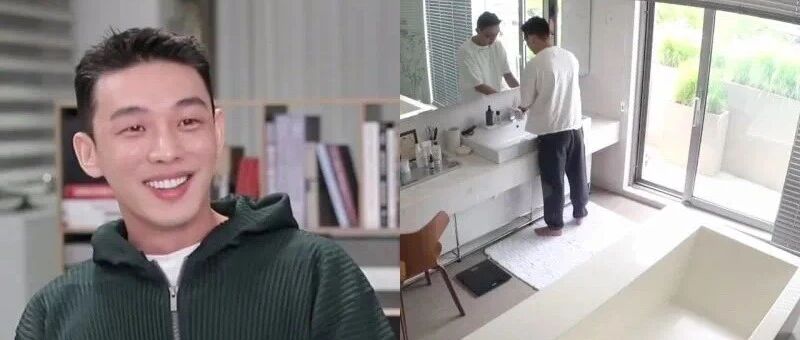 你需要非常努力，才能看起来家徒四壁