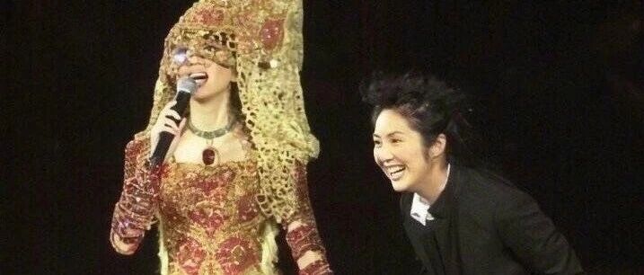 不减肥也能火的香港艺人，除了陈奕迅就是她