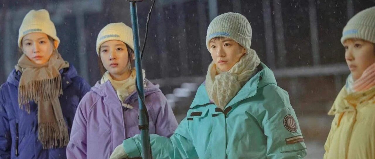 今年第二部好剧，没想到是它