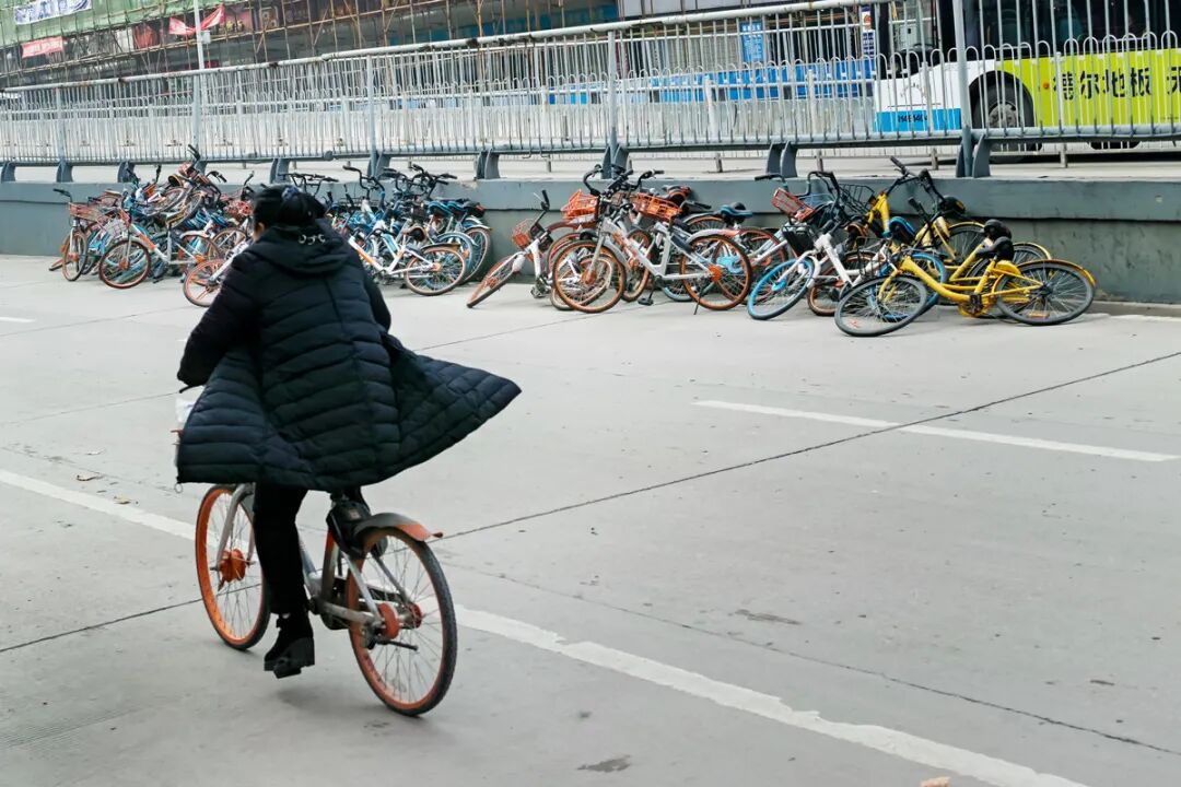 û�н�֣�����ofo�Ľ��