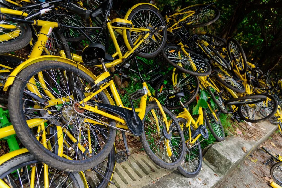 û�н�֣�����ofo�Ľ��