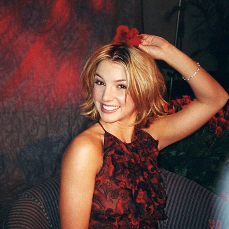 从小甜甜到“疯女人”，谁在陷害布兰妮?