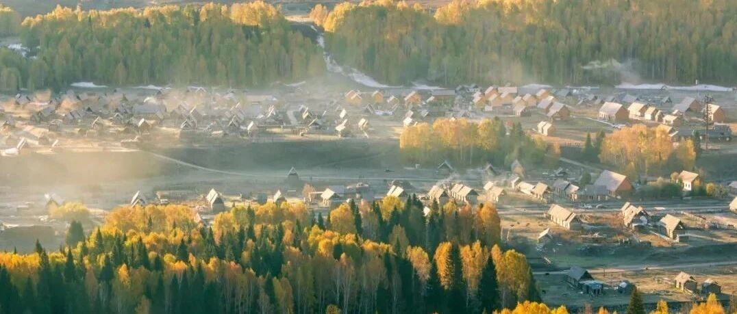 中国最不网红的村落，活成了秋天代名词