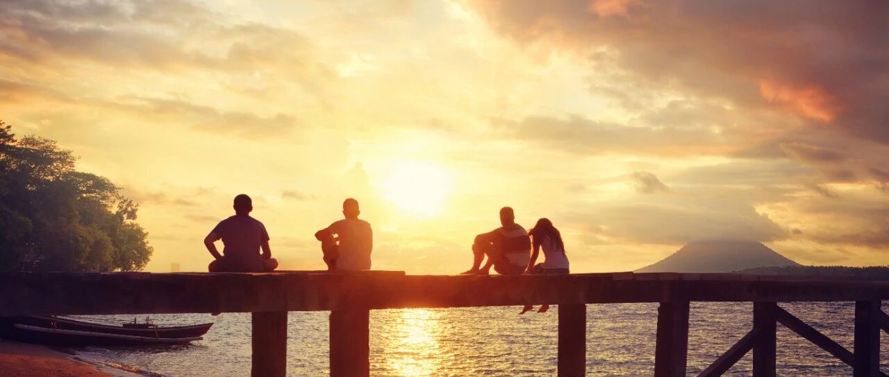 年轻该是什么模样?我在他们脸上读懂了