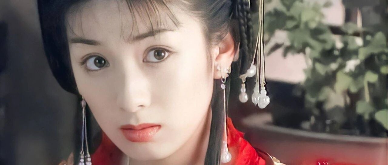 这部老剧的美，翻拍十遍也无法再现