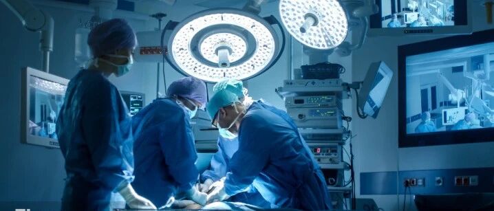 医疗科技的大时代，无人是旁观者