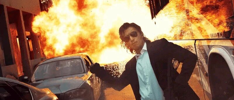 大湾区男神里，他是最疯的酷盖