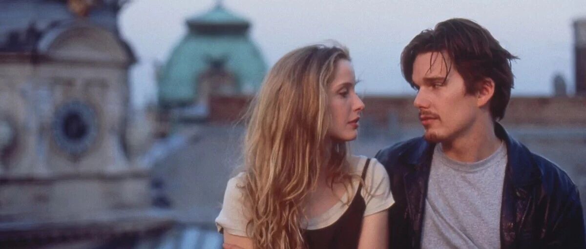 所谓爱情，就是一场终生难以痊愈的大病