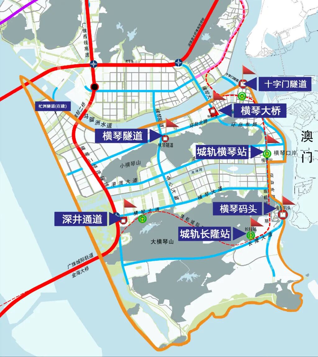 封关倒计时9天！横琴开展综合压力测试