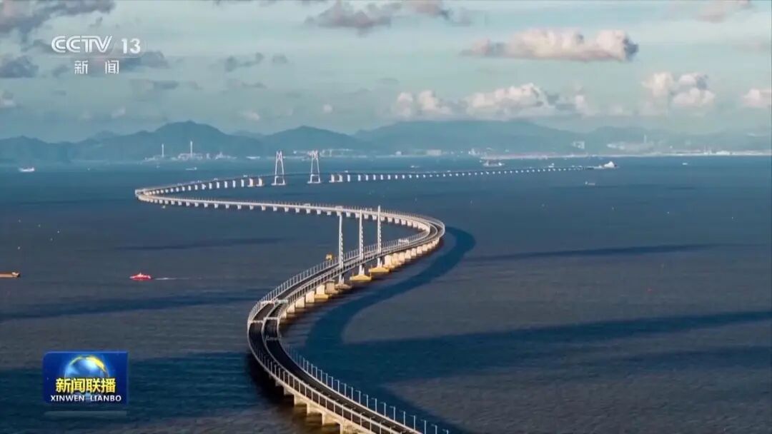 新闻联播：融合发展 粤港澳大湾区向国际一流湾区加速迈进
