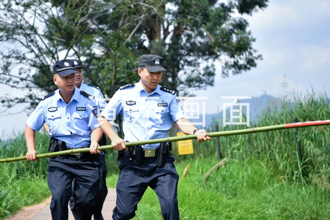 昆明警方发布