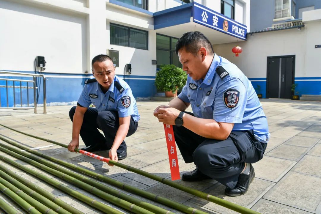 【昆明警方发布】全市投放2222根！这根“竿”危急时刻能救命