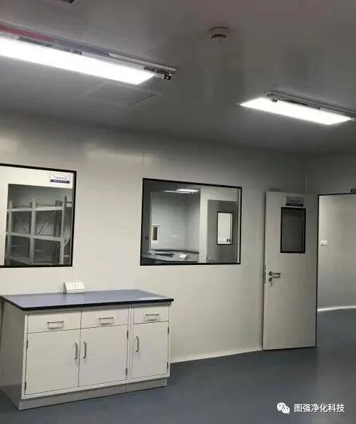 G60科創(chuàng)走廊共建活動(dòng)舉行 圖強(qiáng)凈化科技探討合作