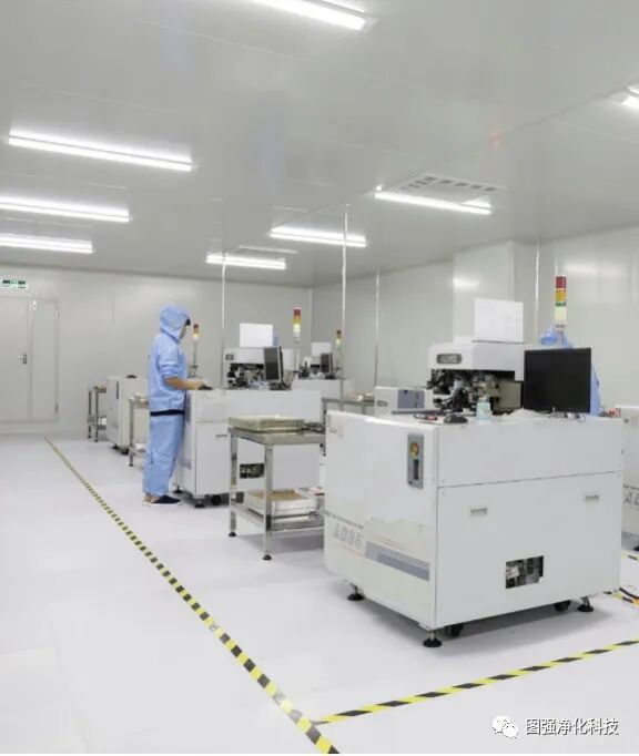 G60科創(chuàng)走廊共建活動(dòng)舉行 圖強(qiáng)凈化科技探討合作